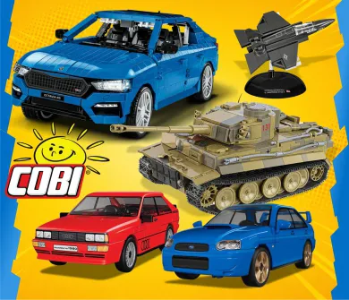 NOUTĂȚI COBI