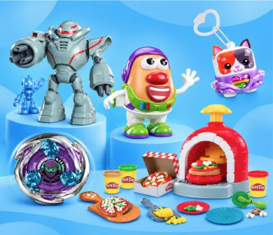 NOUTĂȚI HASBRO!