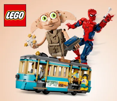 Noutăți LEGO®
