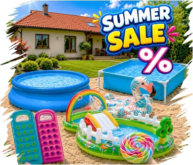 SUMMER SALE