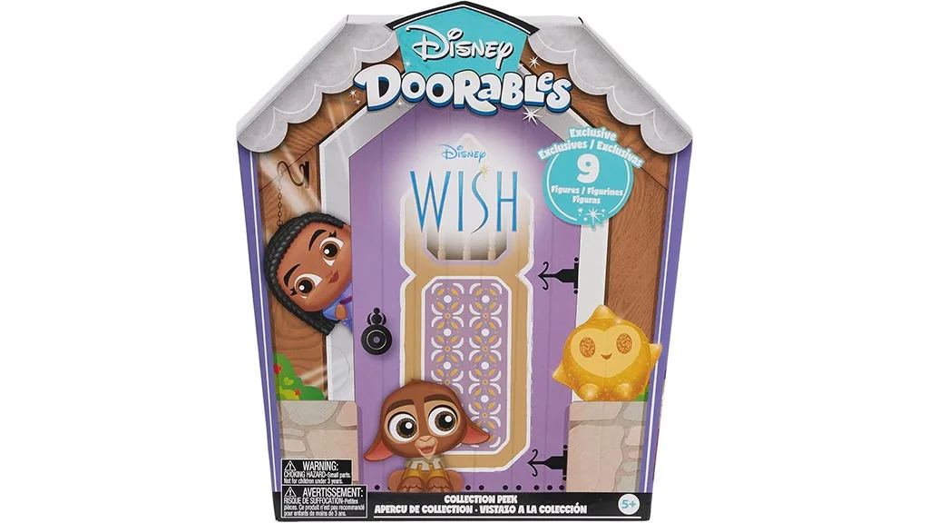 Copiii nu ar putea dori ceva mai magic de la jocurile de dorință Disney de la Just Play