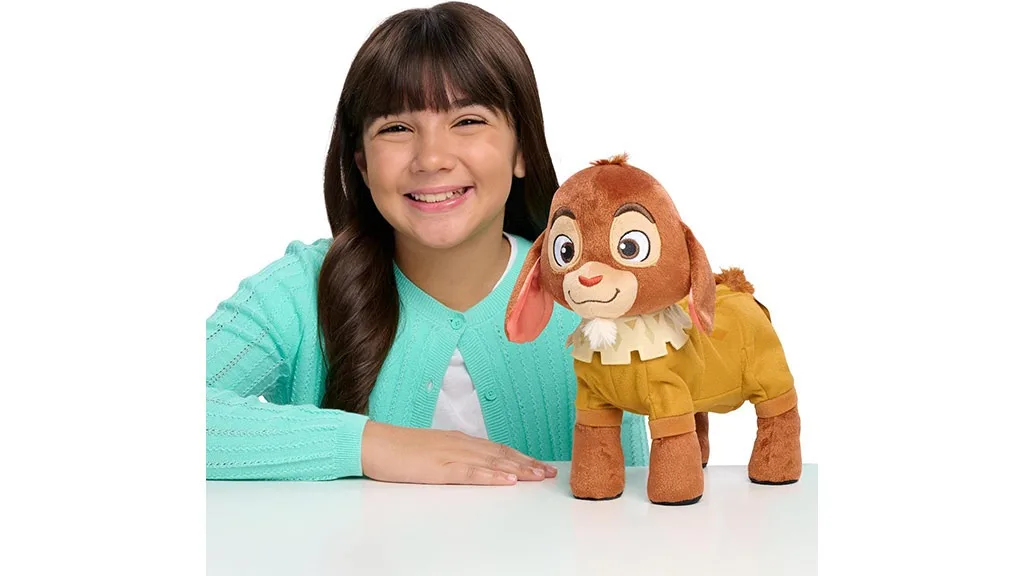 Copiii nu ar putea dori ceva mai magic de la jocurile de dorință Disney de la Just Play