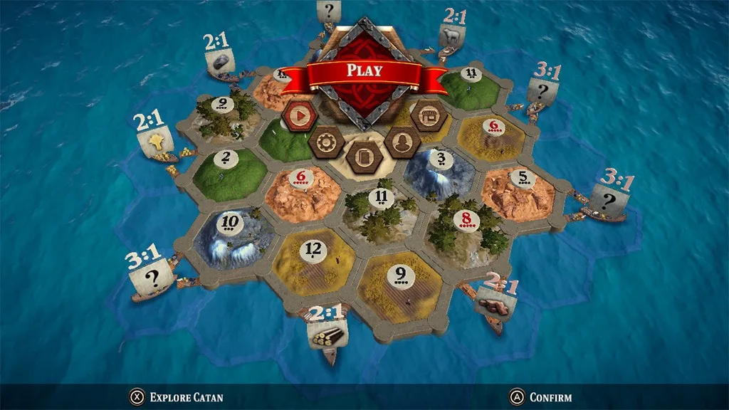 Copiii pot construi orașe înfloritoare în noua versiune pentru Nintendo Switch a Catan