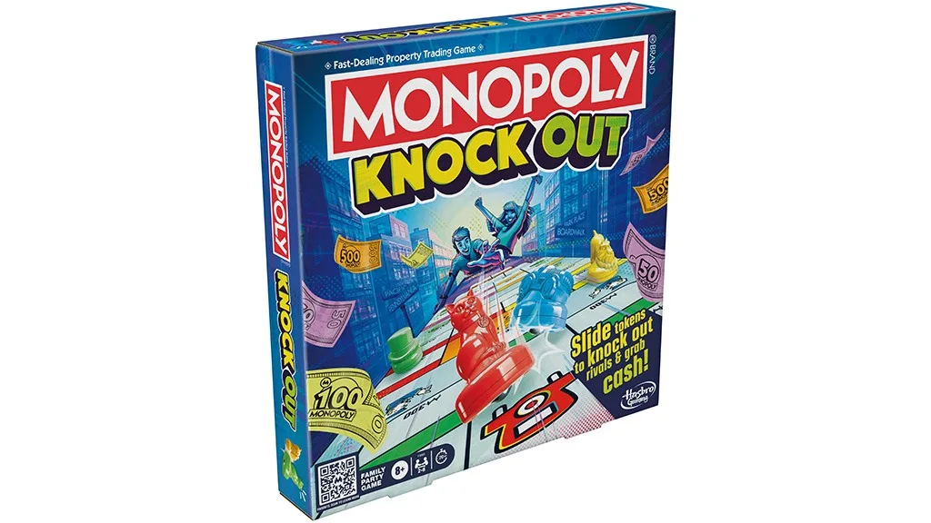 Hasbro adăuga strategie Shuffle Board în cea mai recentă versiune a jocului Monopoly