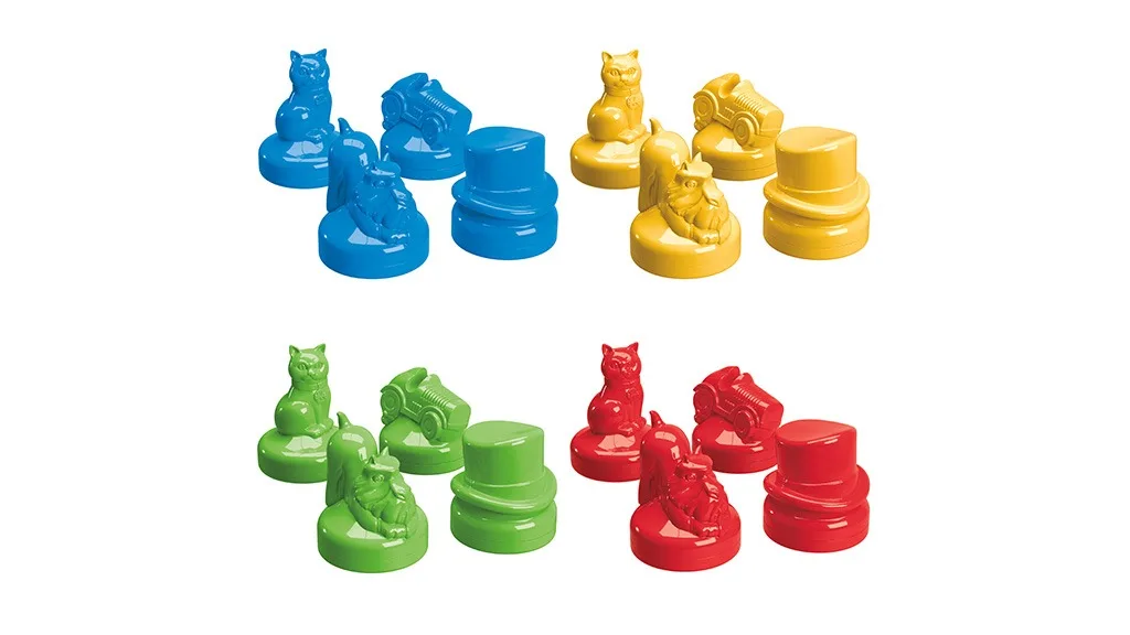 Hasbro adăuga strategie Shuffle Board în cea mai recentă versiune a jocului Monopoly