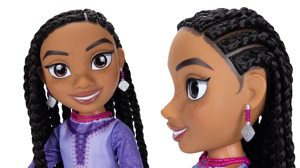 Dacă copiii ar avea o dorință, ar cere noua păpușă cântătoare Disney de la JAKKS Pacific