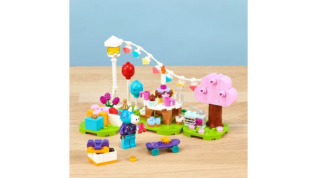 Descoperă lumea Animal Crossing prin aceste seturi LEGO!