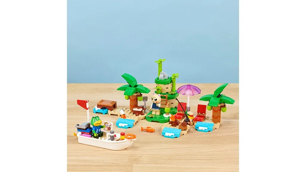 Descoperă lumea Animal Crossing prin aceste seturi LEGO!