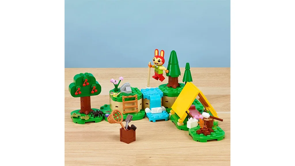 Descoperă lumea Animal Crossing prin aceste seturi LEGO!