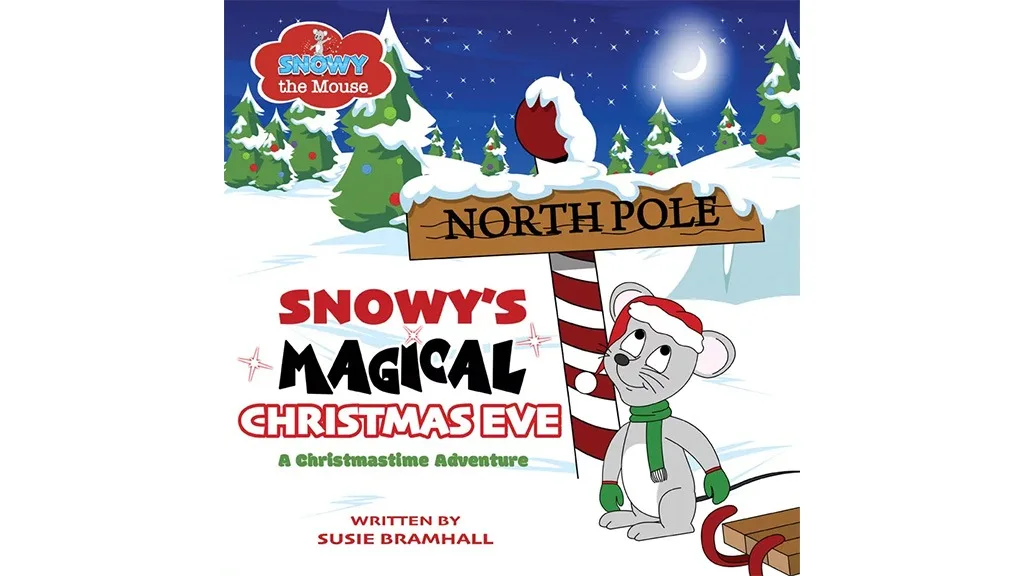 Spiritul sărbătorilor poate pătrunde în familii cu spectacolul magic de Crăciun al lui Snowy