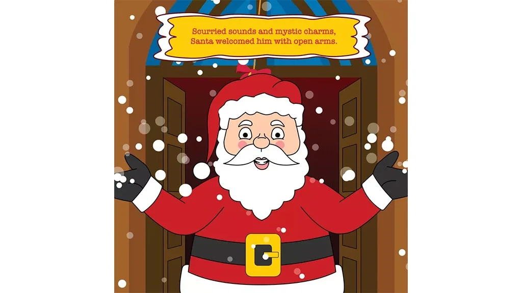 Spiritul sărbătorilor poate pătrunde în familii cu spectacolul magic de Crăciun al lui Snowy