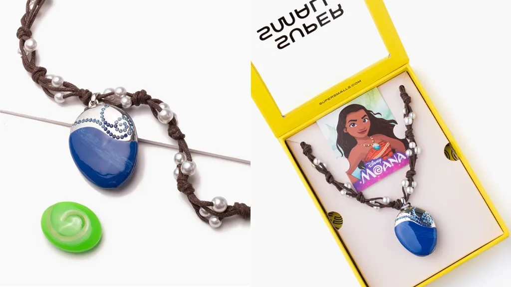 Seturi de bijuterii Super Smalls Disney pentru prințese