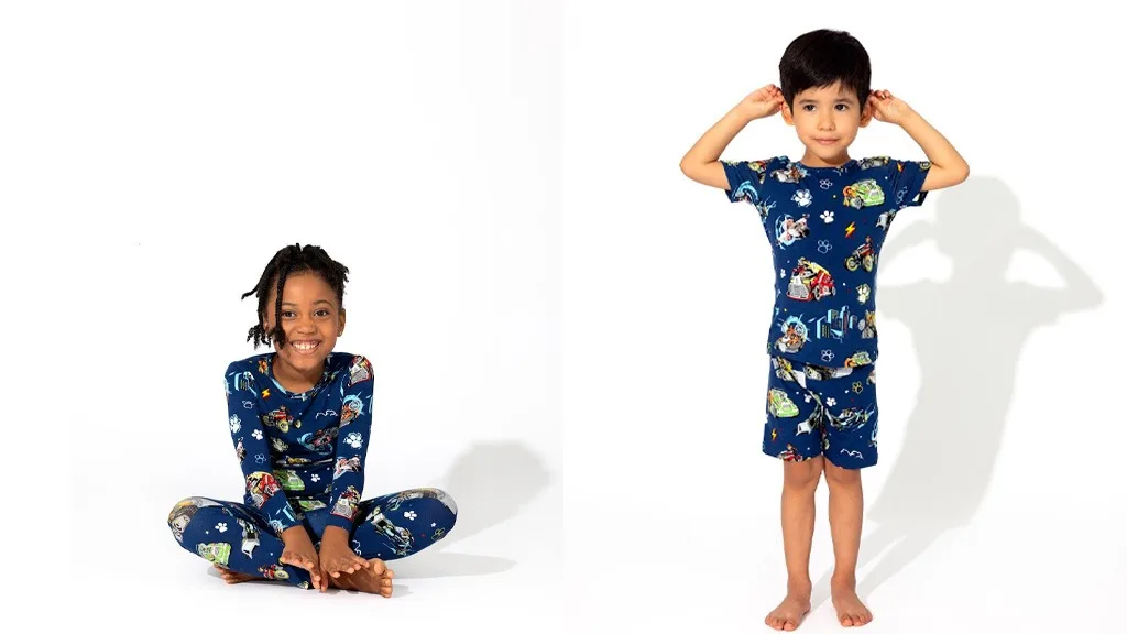 Răsfață-te în pat cu PAW Patrol: A Superfilm în pijama