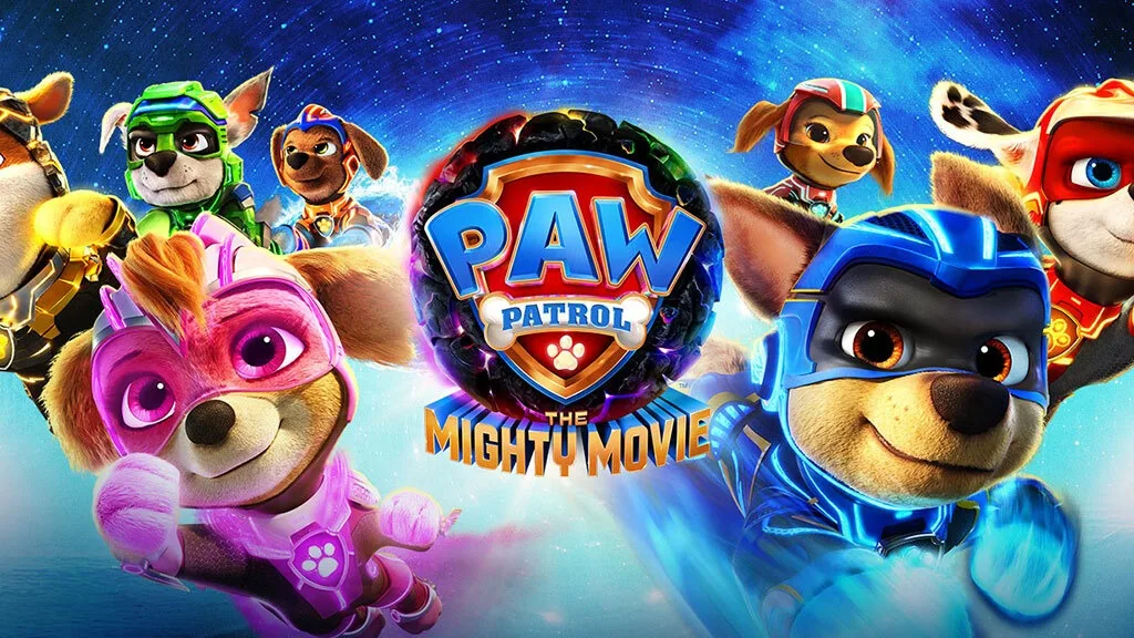 Răsfață-te în pat cu PAW Patrol: A Superfilm în pijama
