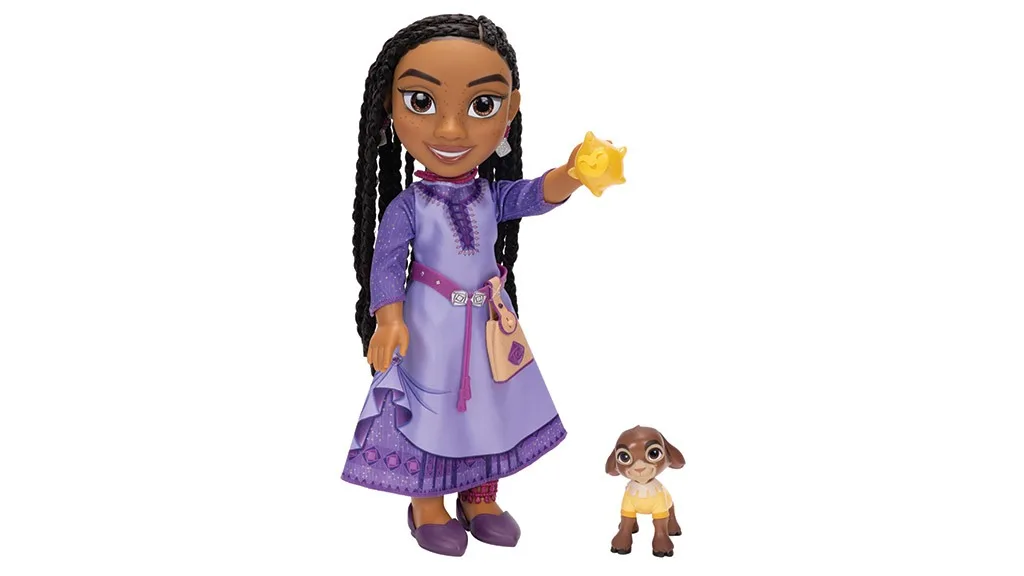 Îndeplinește dorințele Disney cu noua gamă de jucării Jakk Pacific