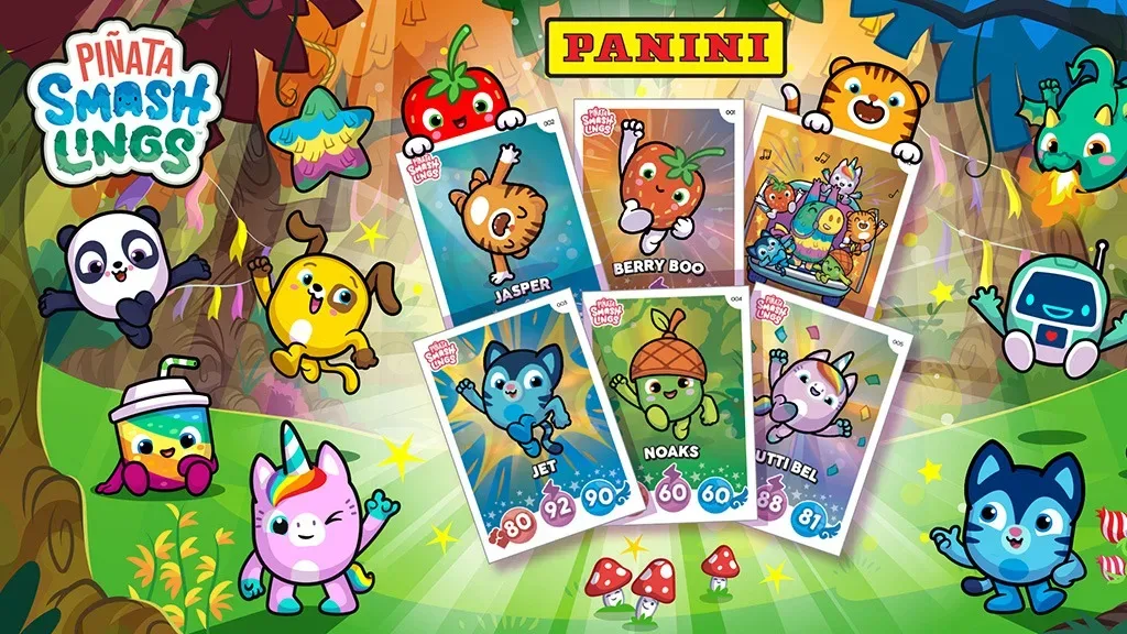 Filmele scurte Piñata Smashlings sunt acum disponibile pe YouTube