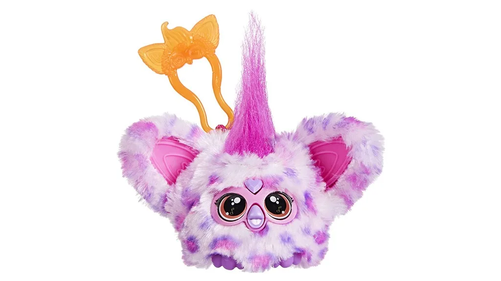 Furblets sunt pline de distracție compactă Furby.