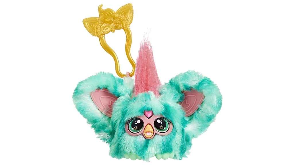 Furblets sunt pline de distracție compactă Furby.