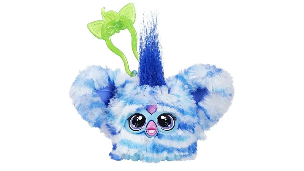 Furblets sunt pline de distracție compactă Furby.
