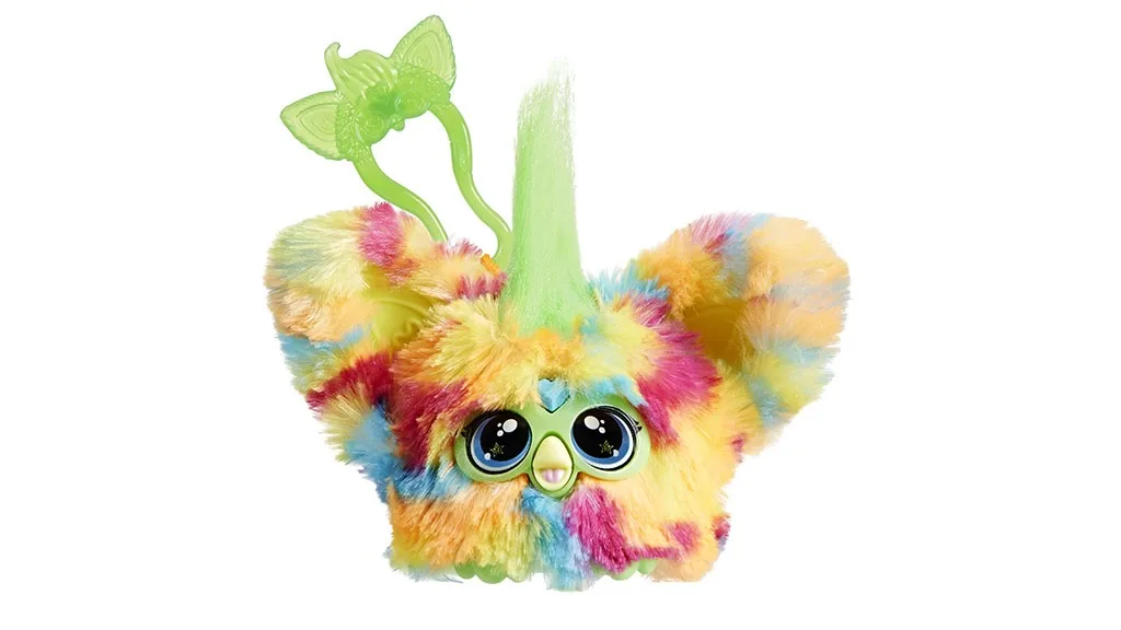 Furblets sunt pline de distracție compactă Furby.
