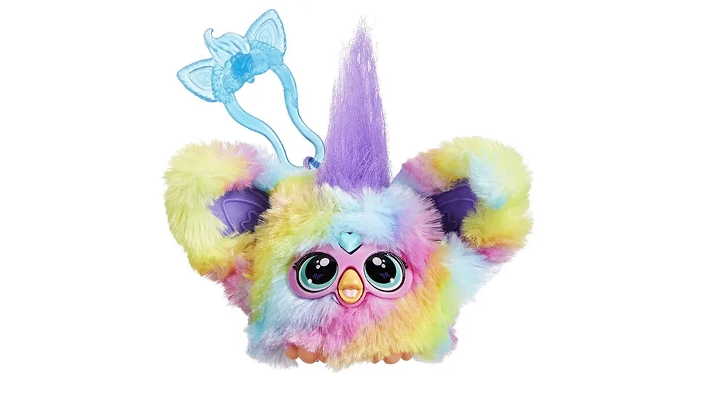 Furblets sunt pline de distracție compactă Furby.