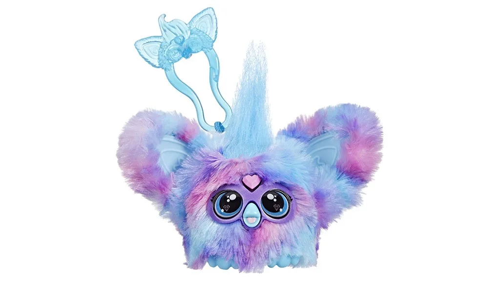 Furblets sunt pline de distracție compactă Furby.