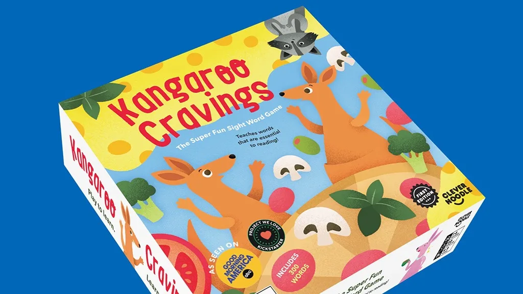 Kangaroo Cravings satisface dorința de lectură cu un gameplay nebunesc
