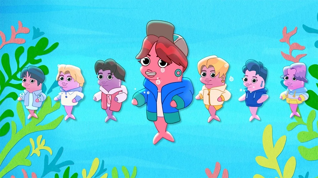 Noua previzualizare a filmului Baby Shark este aici.