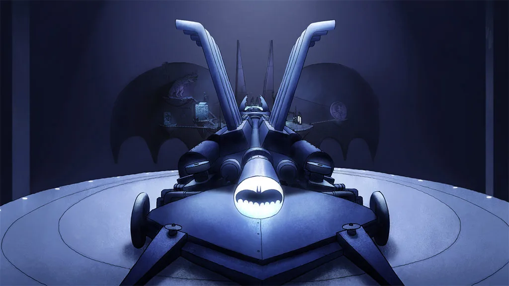 Damian Wayne salvează Crăciunul în trailerul Merry Little Batman.
