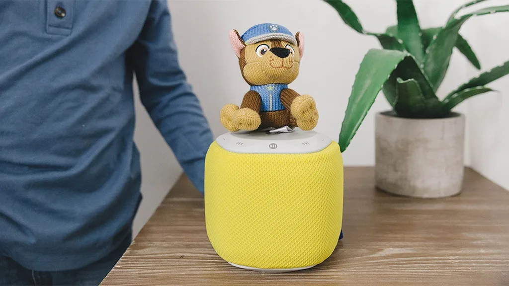 Storypod invită copiii la o minunată aventură sonoră cu Chase din PAW Patrol