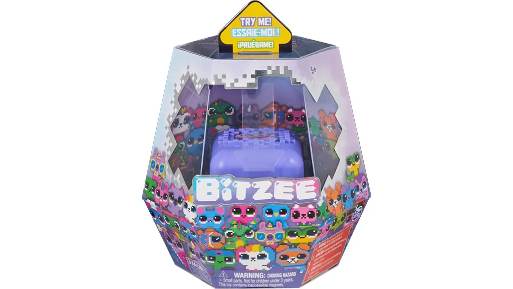 Bitzee a împachetat 15 animale de companie interactive și o mulțime de distracție într-o mică capsulă