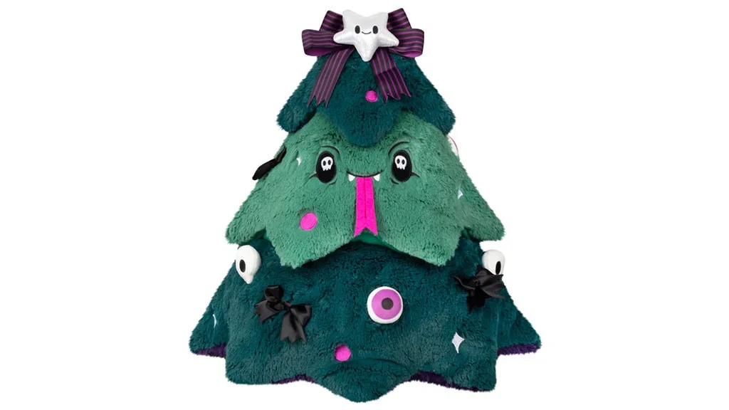 Figurinele de pluș Squishable de sărbători sunt literalmente adorabil de groaznice