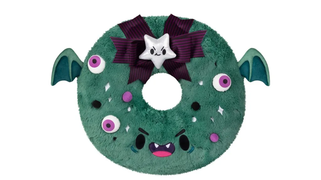 Figurinele de pluș Squishable de sărbători sunt literalmente adorabil de groaznice