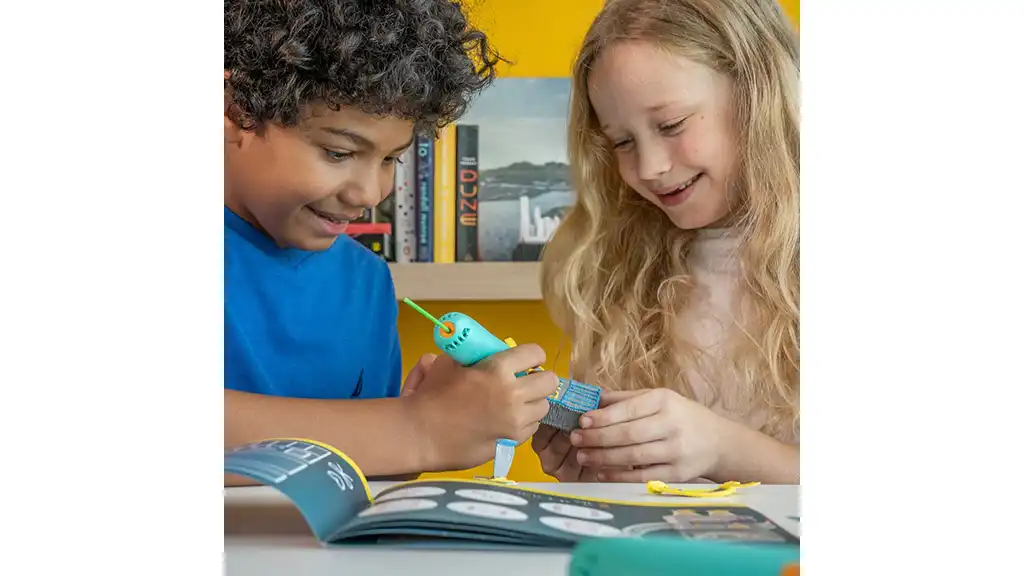 4 stilouri de imprimare 3Doodler pentru a stimula creativitatea
