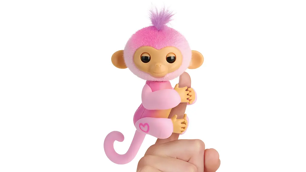 Noile Fingerlings sunt mai drăguțe ca niciodată