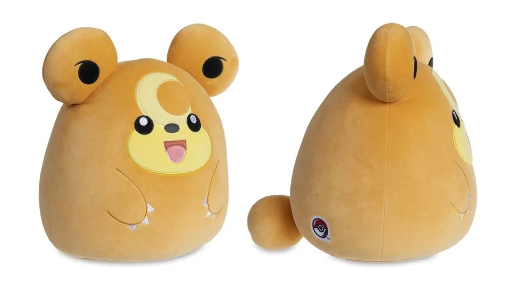 Pregătiți-vă să prindeți Squishmallows Clefairy și Teddiursa!