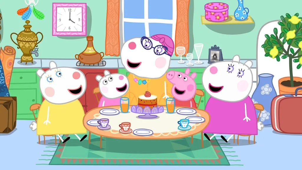 Peppa Pig revine cu un nou sezon în semn de distracție și prietenie.