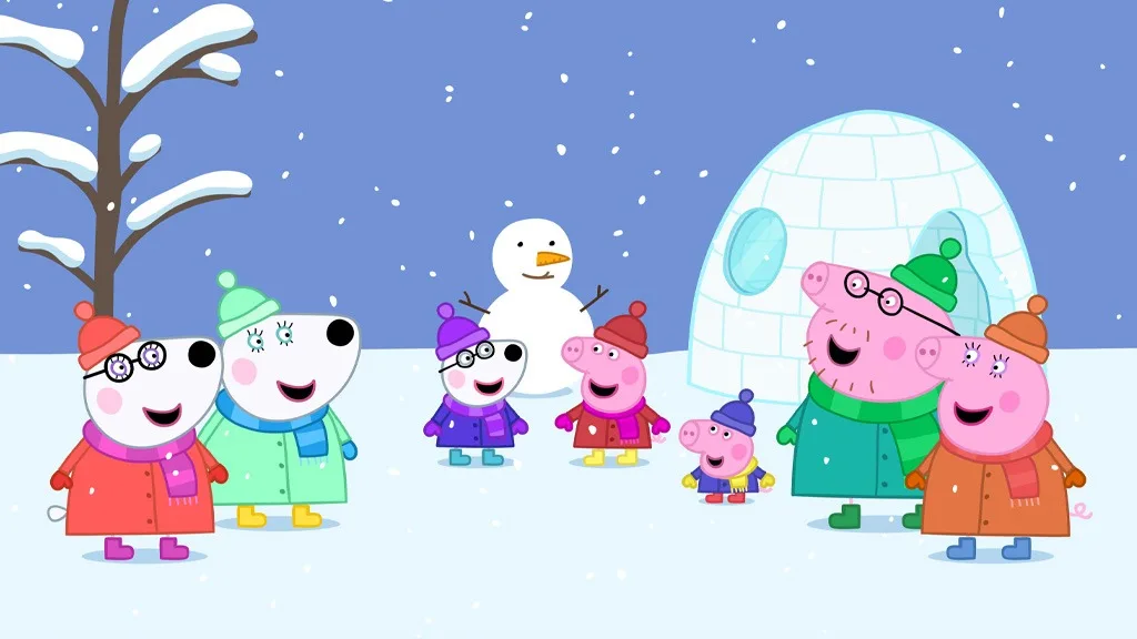Peppa Pig revine cu un nou sezon în semn de distracție și prietenie.
