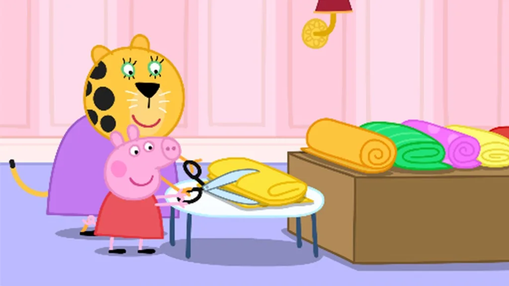 Peppa Pig revine cu un nou sezon în semn de distracție și prietenie.