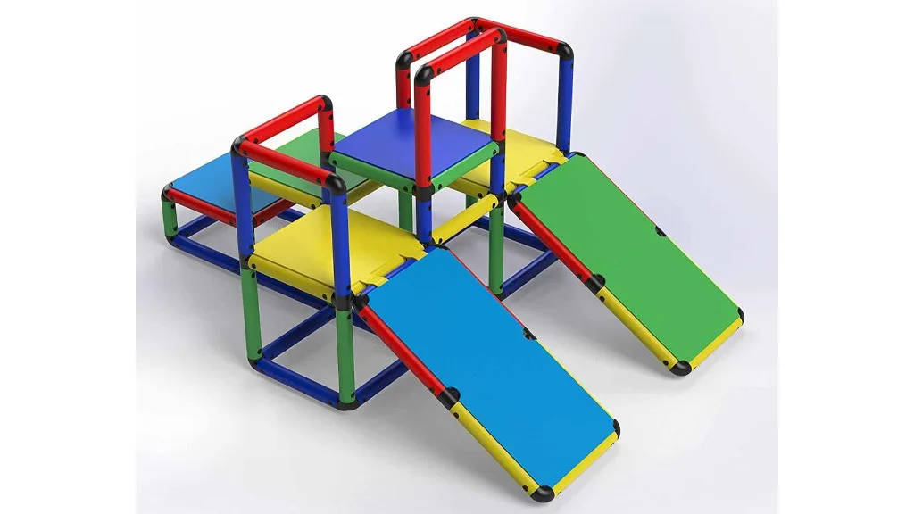 Prezentare de jucării: Funphix Set de construcție 4 în 1 - învățare STEM în interior/exterior
