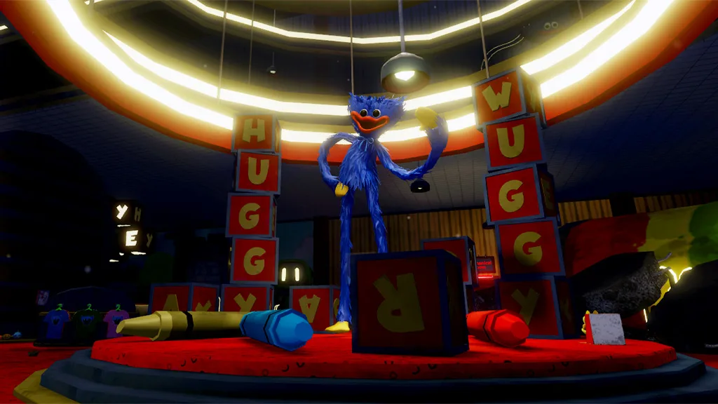 Fugiți din magazinul Playtime Co. cu noua experiență ‘Poppy Playtime Forever’ Roblox