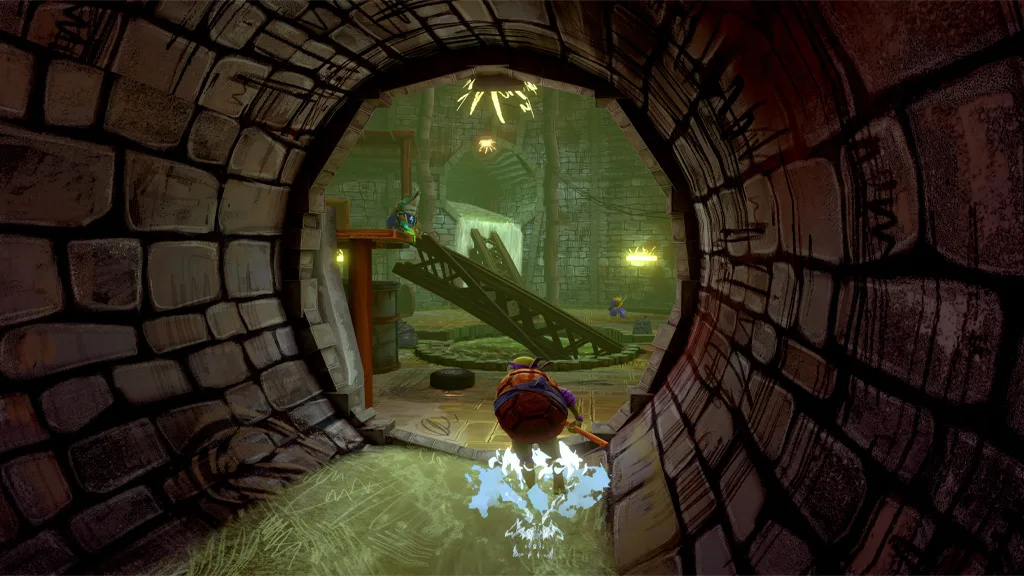 Alătură-te țestoaselor tale preferate în luptă în jocul „Teenage Mutant Ninja Turtles: Mutant Mayhem”