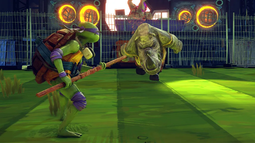 Alătură-te țestoaselor tale preferate în luptă în jocul „Teenage Mutant Ninja Turtles: Mutant Mayhem”