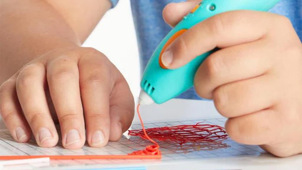 Prezentare de jucării: set de început pentru stiloul 3Doodler 3D