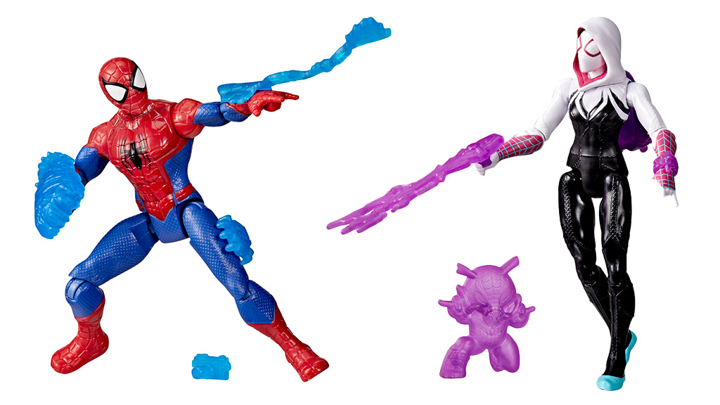 Copiii pot fi eroi cu noile figurine Hasbro din seria Avengers