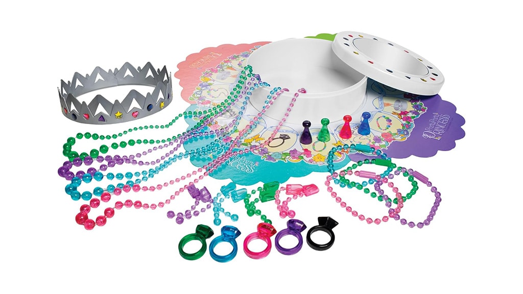 Joc de societate Deluxe Pretty, Pretty Princess