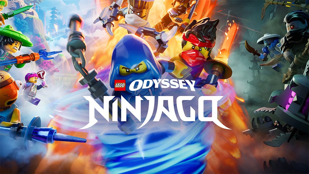 Sărbătorește 15 ani de LEGO Ninjago cu noi seturi de jocuri, evenimente și multe altele