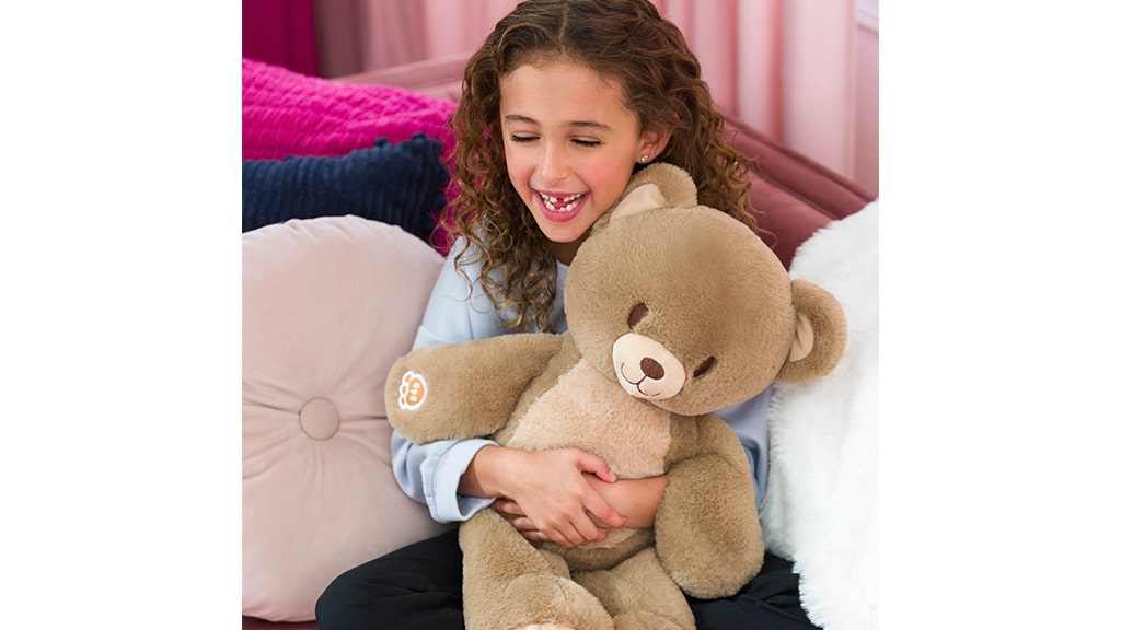 Plușurile Heartwarming Hugs de la Build-A-Bear s-au întors