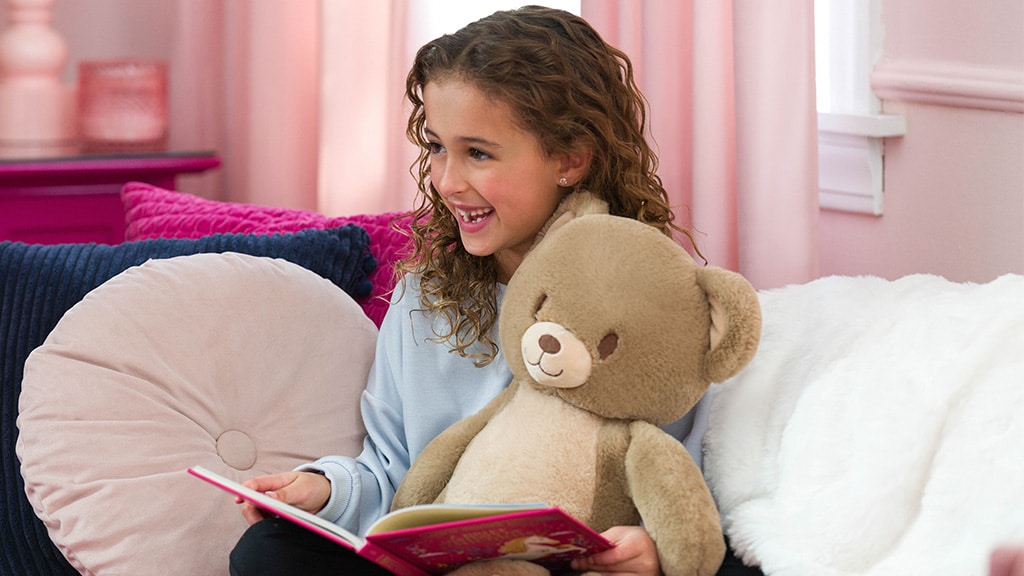 Plușurile Heartwarming Hugs de la Build-A-Bear s-au întors
