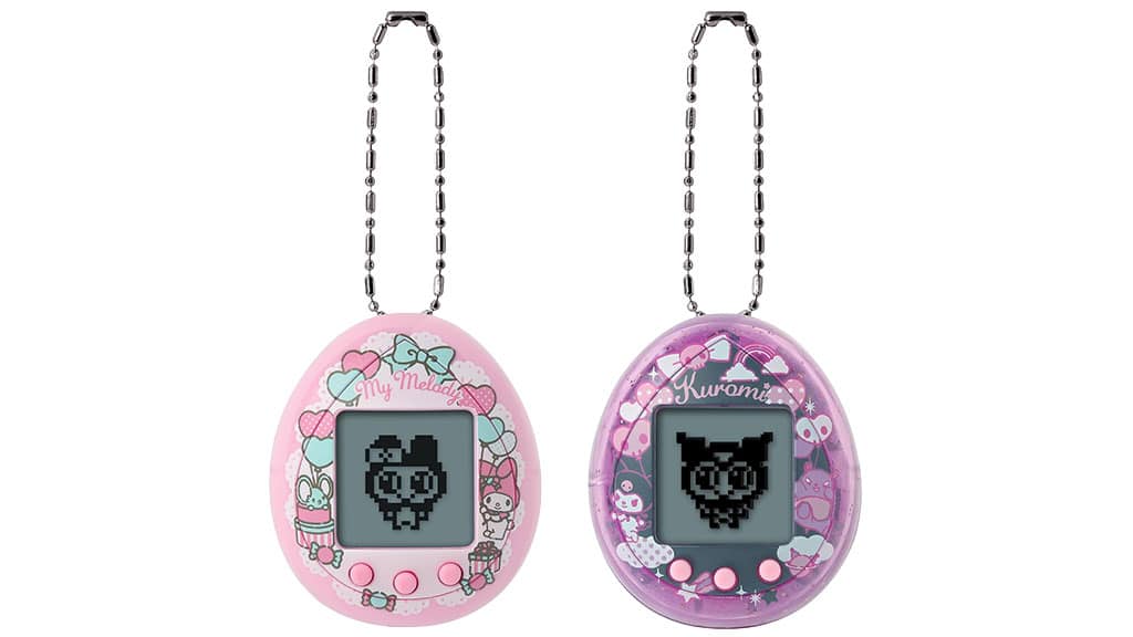 Bandai Namco combină dulceața Sanrio cu tehnologia Tamagotchi